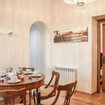 Penthouse Angelo Brunetti Rome Bagian luar foto