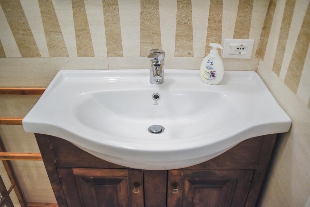 Penthouse Angelo Brunetti Rome Bagian luar foto