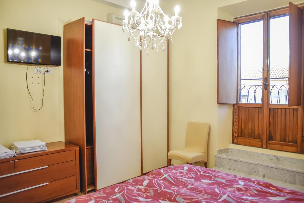 Penthouse Angelo Brunetti Rome Bagian luar foto