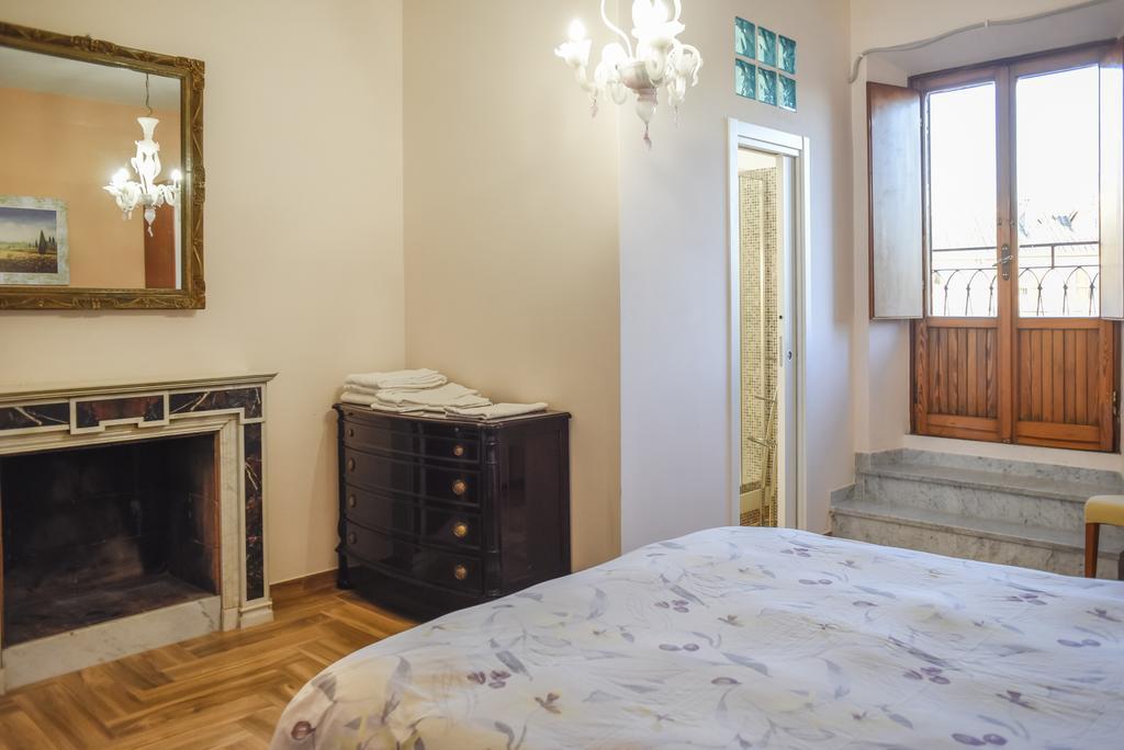 Penthouse Angelo Brunetti Rome Bagian luar foto
