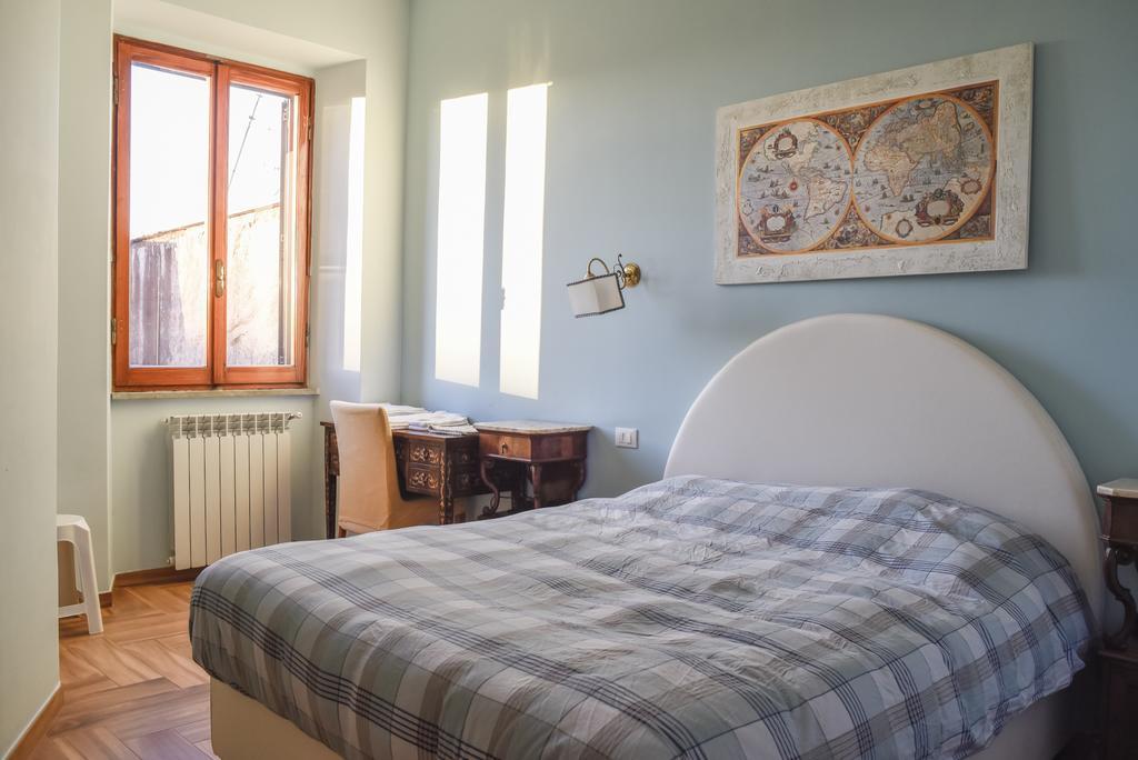 Penthouse Angelo Brunetti Rome Bagian luar foto