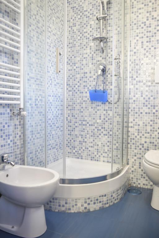 Penthouse Angelo Brunetti Rome Bagian luar foto