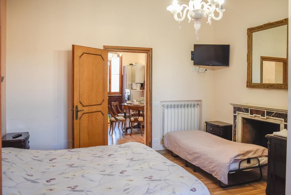 Penthouse Angelo Brunetti Rome Bagian luar foto