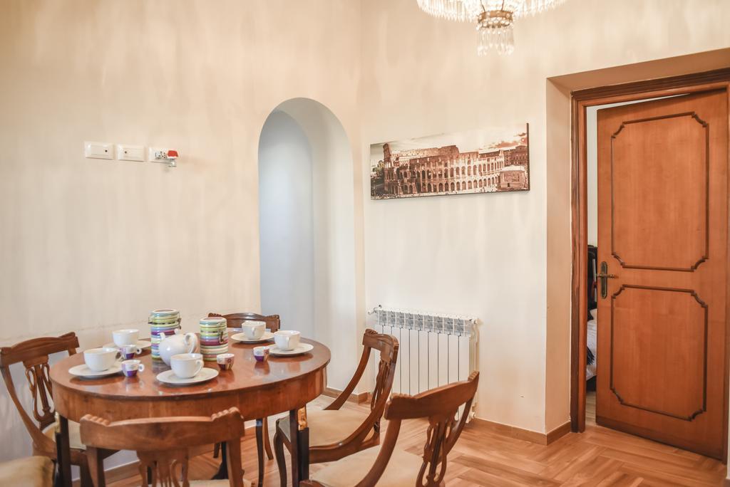 Penthouse Angelo Brunetti Rome Bagian luar foto