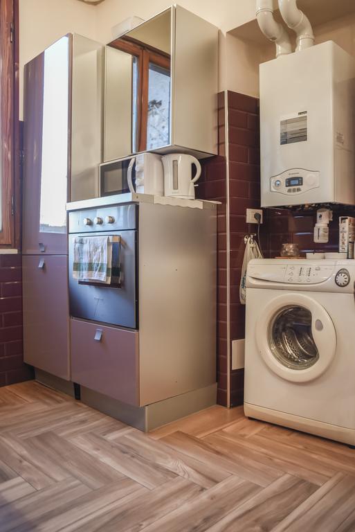 Penthouse Angelo Brunetti Rome Bagian luar foto