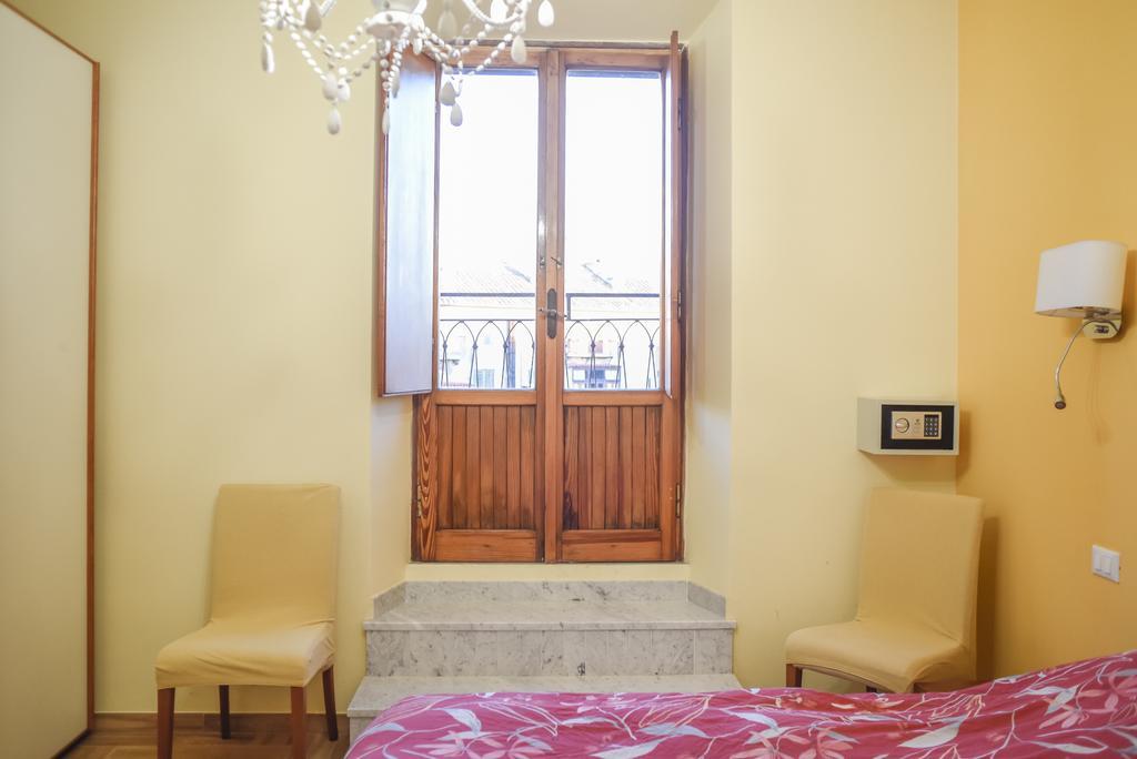 Penthouse Angelo Brunetti Rome Bagian luar foto
