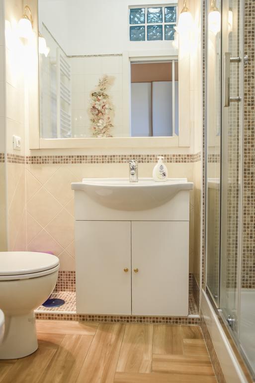 Penthouse Angelo Brunetti Rome Bagian luar foto