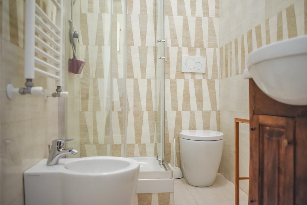 Penthouse Angelo Brunetti Rome Bagian luar foto