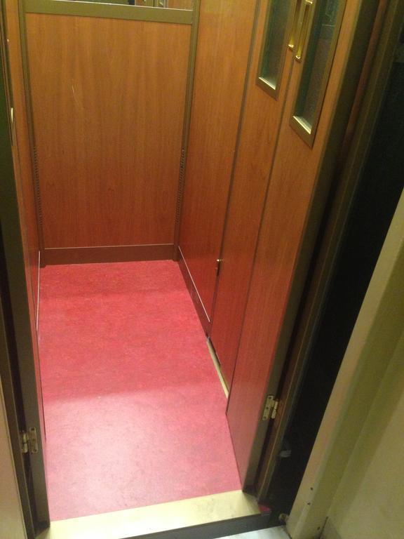 Penthouse Angelo Brunetti Rome Bagian luar foto