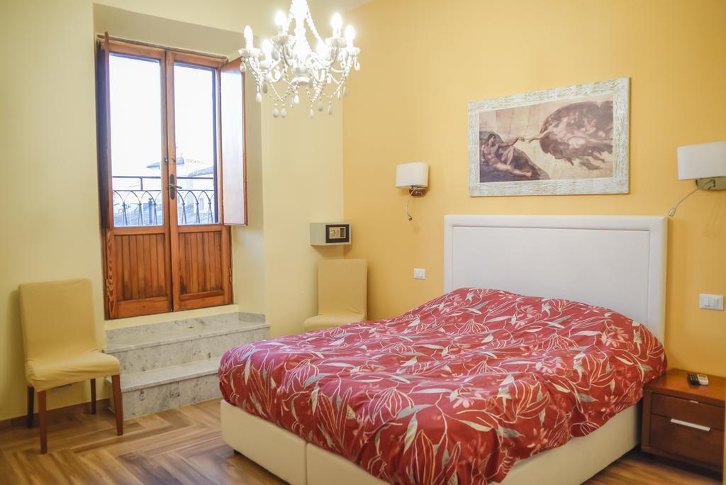 Penthouse Angelo Brunetti Rome Bagian luar foto