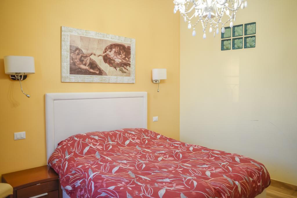 Penthouse Angelo Brunetti Rome Bagian luar foto
